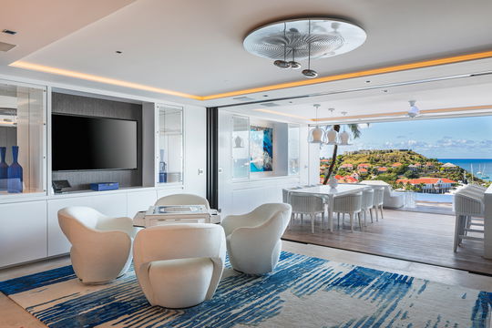 VILLA EMBRACE LIVING AREAS 5
