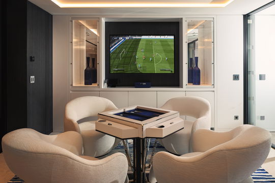 VILLA EMBRACE LIVING AREAS 8