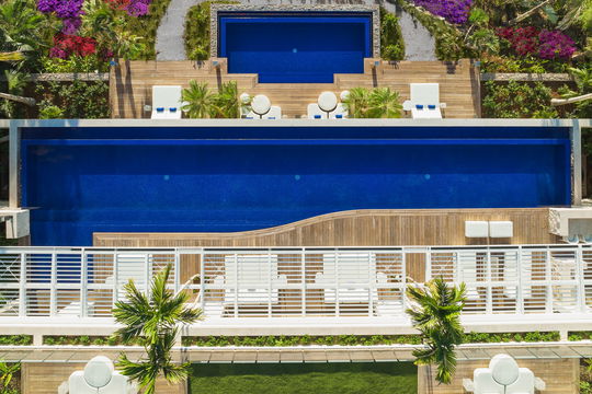 VILLA EMBRACE POOLS & TERRACES 1