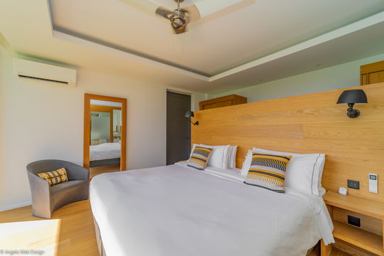 VILLA MARCEL BEDROOM3 4