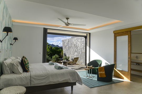 VILLA MARCEL BEDROOM4 2
