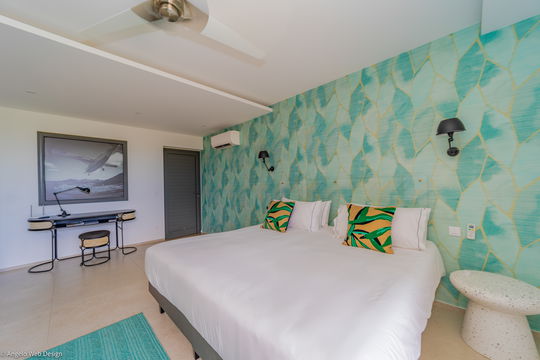 VILLA MARCEL BEDROOM4 5