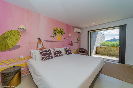 VILLA MARCEL BEDROOM5 3