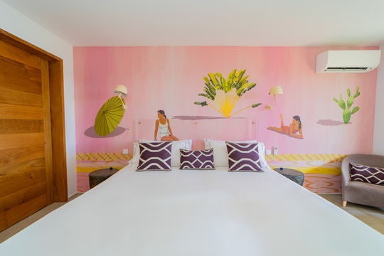 VILLA MARCEL BEDROOM5 4