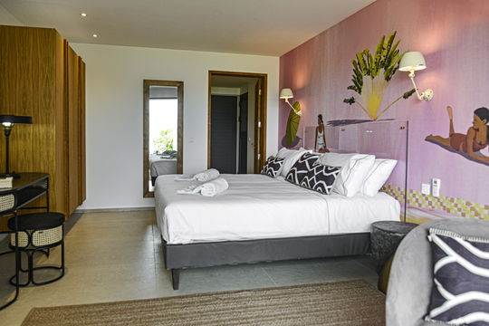 VILLA MARCEL BEDROOM5 7