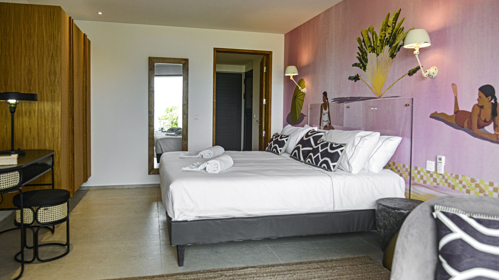 BEDROOM 5
