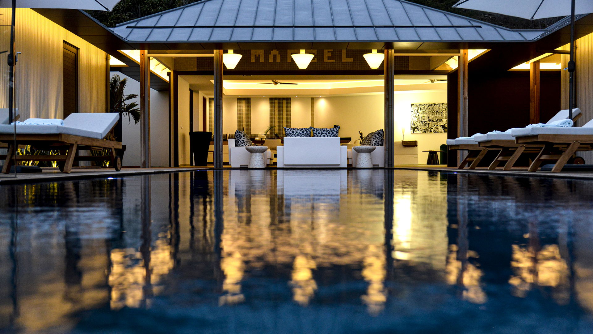 BY NIGHT