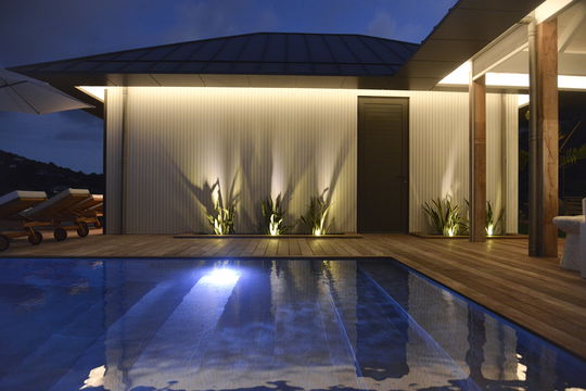 VILLA MARCEL BY NIGHT 3