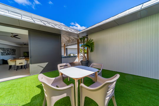 VILLA MARCEL KITCHEN & DINING AREA 11