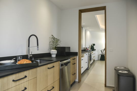 VILLA MARCEL KITCHEN & DINING AREA 15