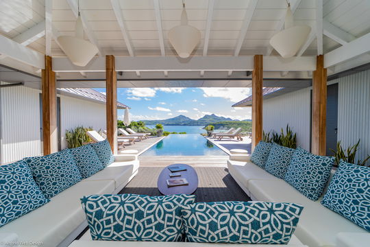 VILLA MARCEL LIVING AREA 1