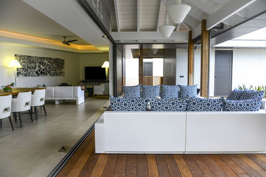VILLA MARCEL LIVING AREA 12