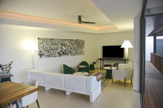 VILLA MARCEL LIVING AREA 13