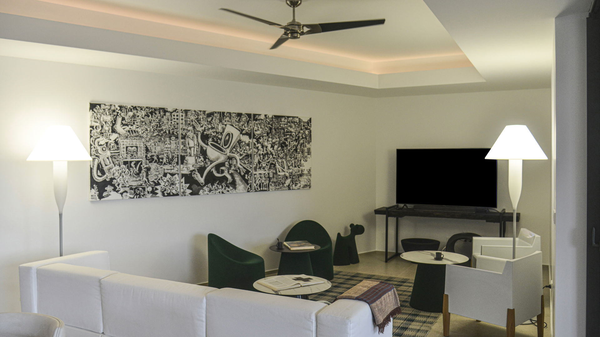 LIVING AREA