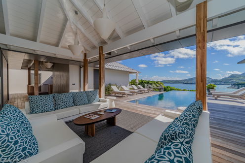 VILLA MARCEL LIVING AREA 2