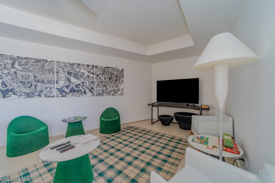 VILLA MARCEL LIVING AREA 5