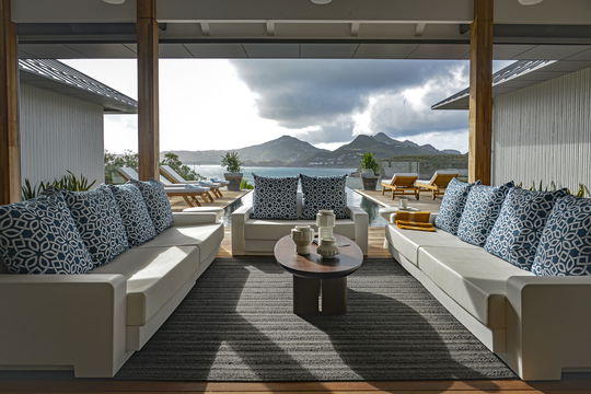 VILLA MARCEL LIVING AREA 6