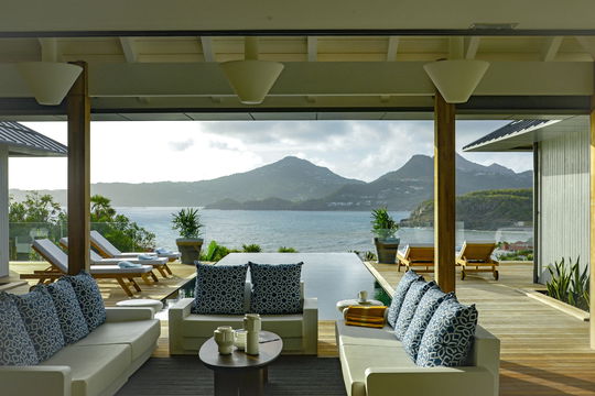 VILLA MARCEL LIVING AREA 7