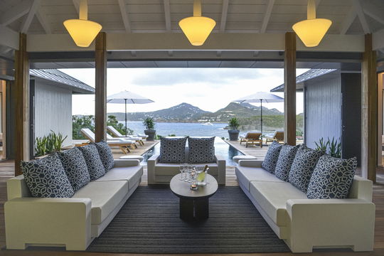 VILLA MARCEL LIVING AREA 8