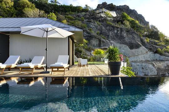 VILLA MARCEL POOL & TERRACE 13