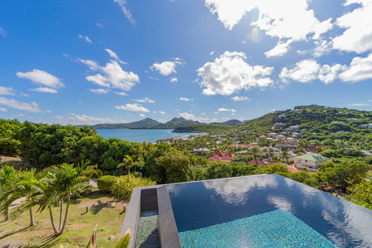 VILLA MARCEL POOL & TERRACE 2