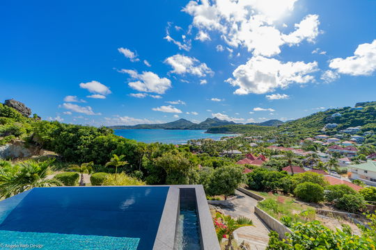 VILLA MARCEL POOL & TERRACE 3