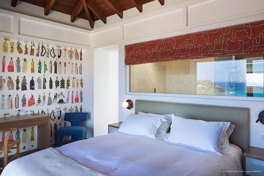 VILLA ALTA ROCCA BEDROOM2 3