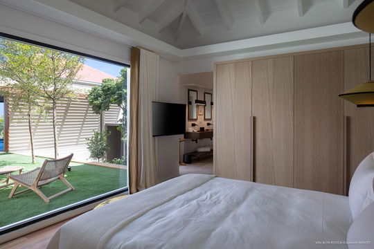 VILLA ALTA ROCCA BEDROOM3 4