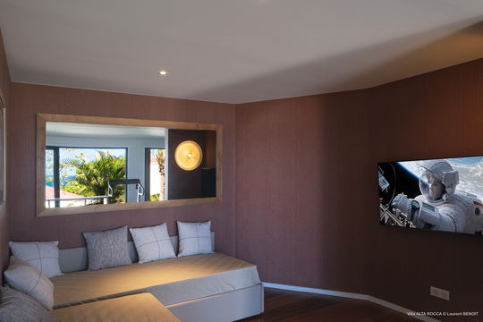 VILLA ALTA ROCCA FITNESS & TV AREAS 2