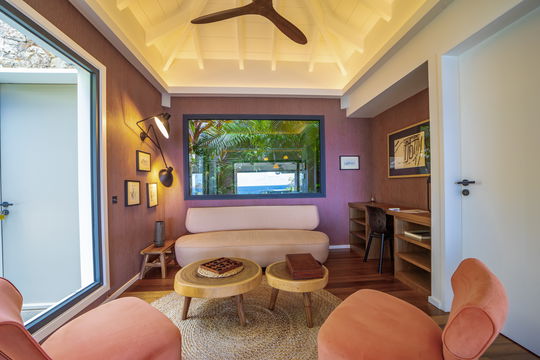 VILLA ALTA ROCCA KITCHEN & DINING AREA 10