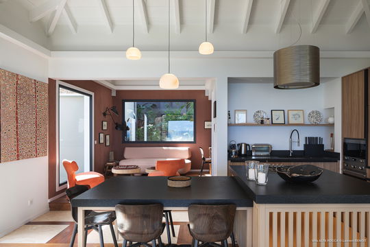 VILLA ALTA ROCCA KITCHEN & DINING AREA 3