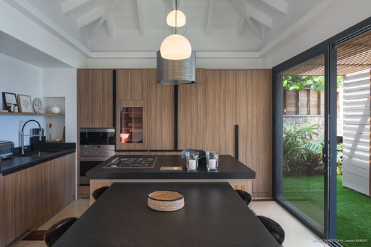 VILLA ALTA ROCCA KITCHEN & DINING AREA 5