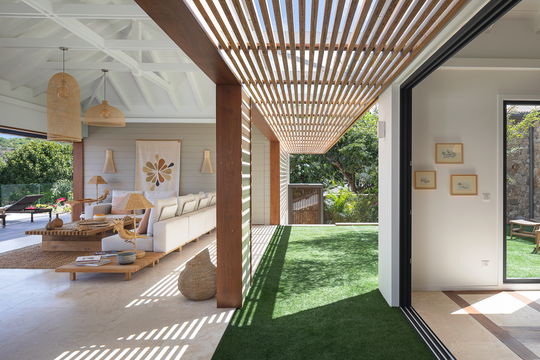 VILLA ALTA ROCCA LIVING AREA 11