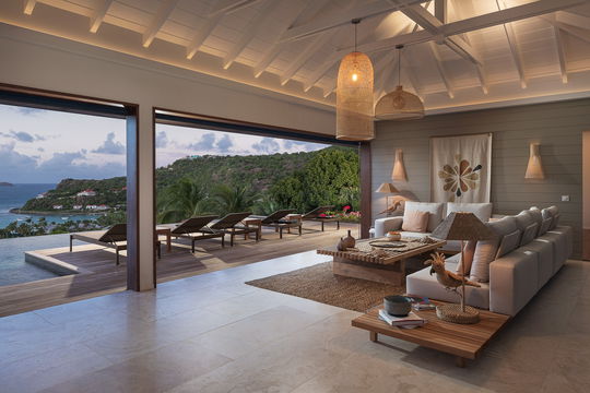 VILLA ALTA ROCCA LIVING AREA 12