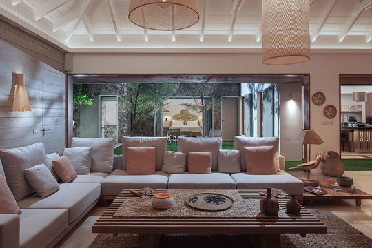 VILLA ALTA ROCCA LIVING AREA 13