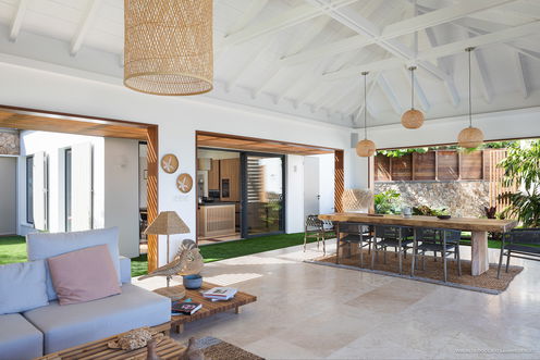 VILLA ALTA ROCCA LIVING AREA 2