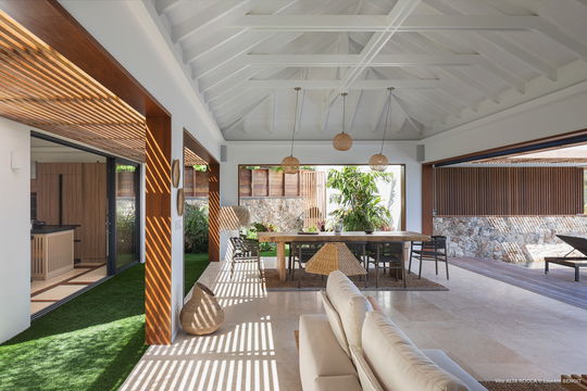 VILLA ALTA ROCCA LIVING AREA 3