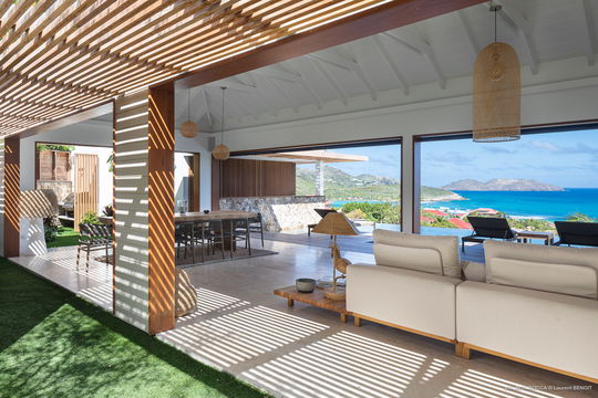 VILLA ALTA ROCCA LIVING AREA 4