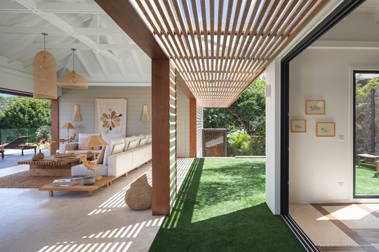 VILLA ALTA ROCCA LIVING AREA 5