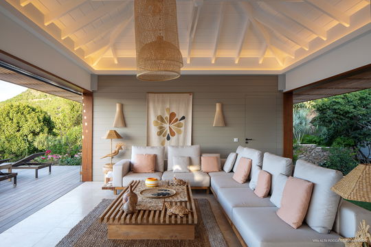 VILLA ALTA ROCCA LIVING AREA 6