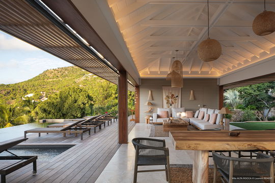 VILLA ALTA ROCCA LIVING AREA 7