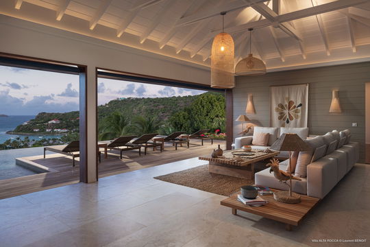 VILLA ALTA ROCCA LIVING AREA 8