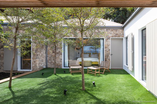 VILLA ALTA ROCCA OUTDOORS 2