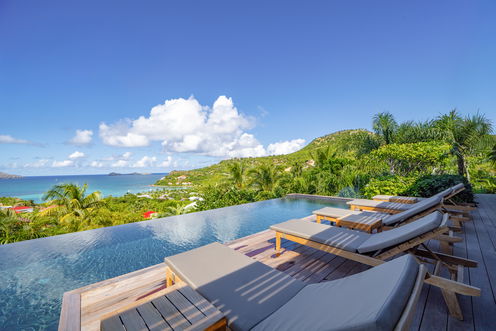 VILLA ALTA ROCCA POOL & TERRACE 2