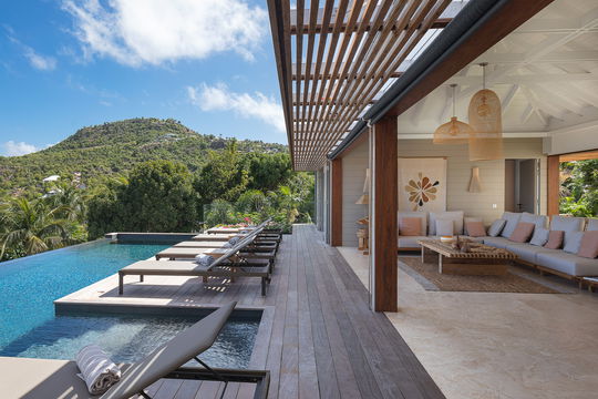 VILLA ALTA ROCCA POOL & TERRACE 6