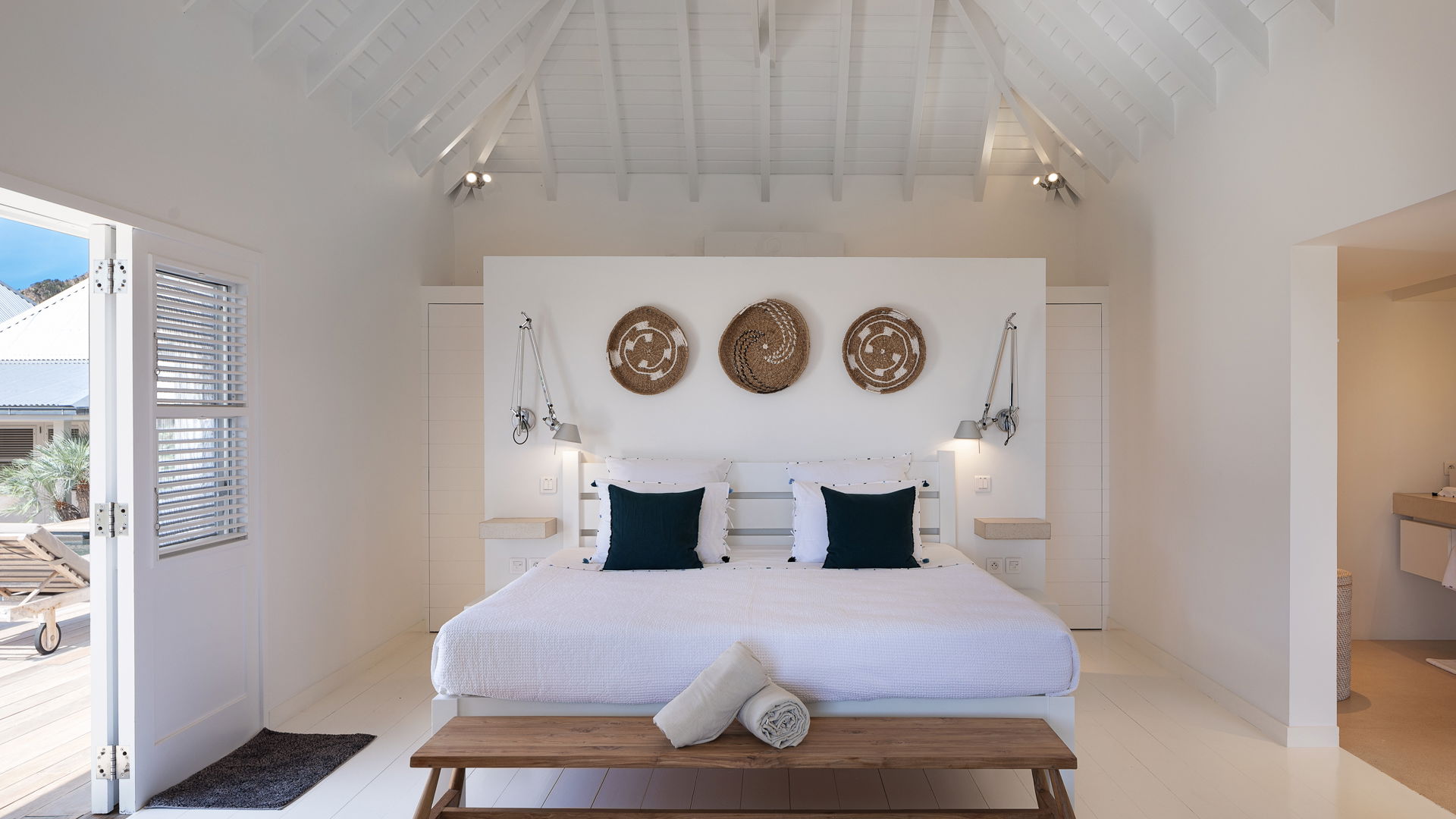 BEDROOM 1