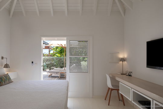 VILLA PASTEL BEDROOM3 2