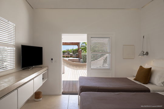 VILLA PASTEL BEDROOM4 2