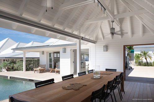 VILLA PASTEL KITCHEN & DINING AREA 4