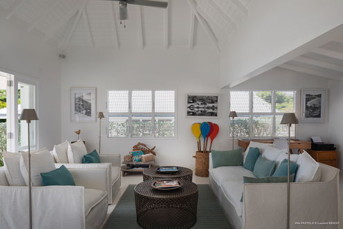 VILLA PASTEL LIVING AREA 1